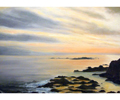 Ocean Sunset